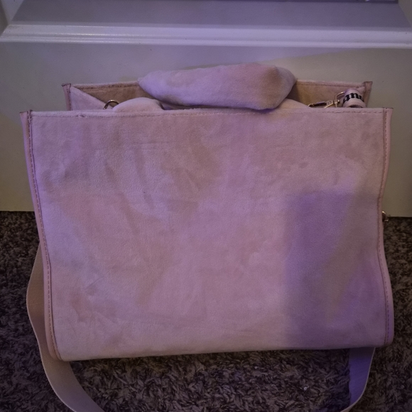 Juicy Couture Pink Shoulder Bag - Picture 3 of 9